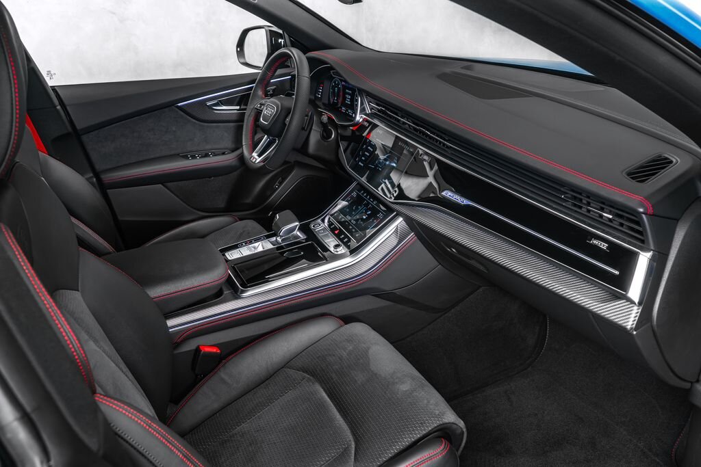 Audi Q8 SUV / Terénní 3,0 l 210 kw