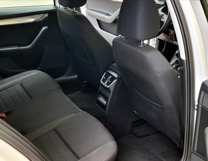 Škoda Octavia Kombi 1,6 l 85 kw