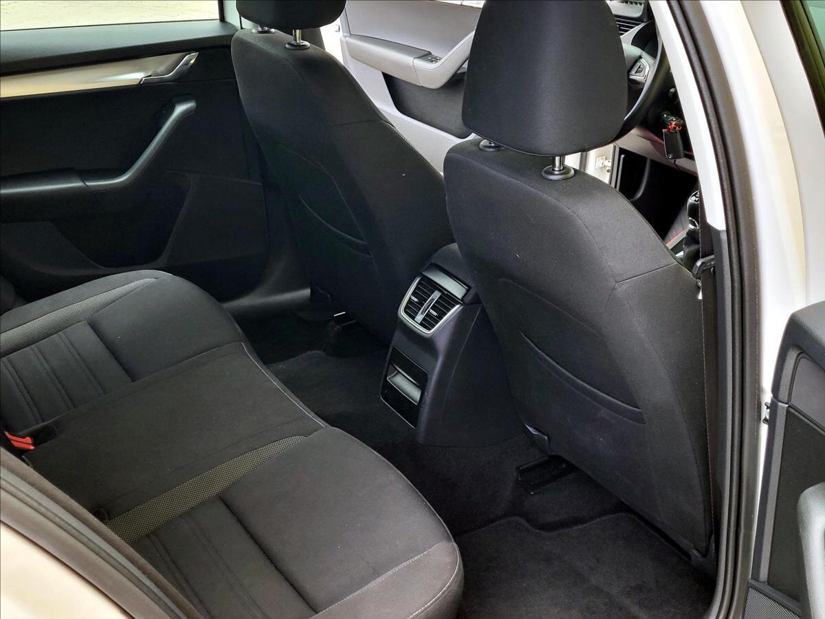 Škoda Octavia Kombi 1,6 l 85 kw