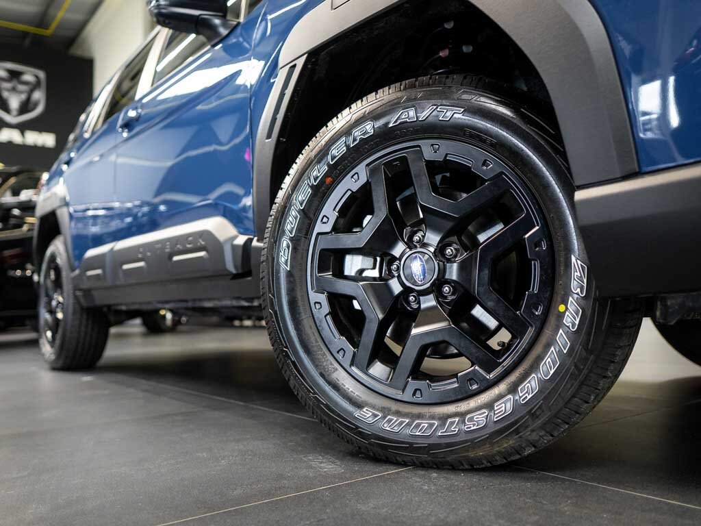Subaru Outback SUV / Terénní 2,4 l 193 kw