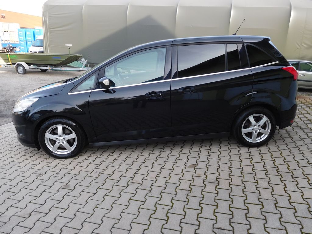 Ford Grand C-MAX
