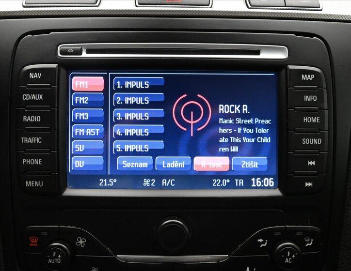 Ford S-MAX MPV 2,0 l 103 kw