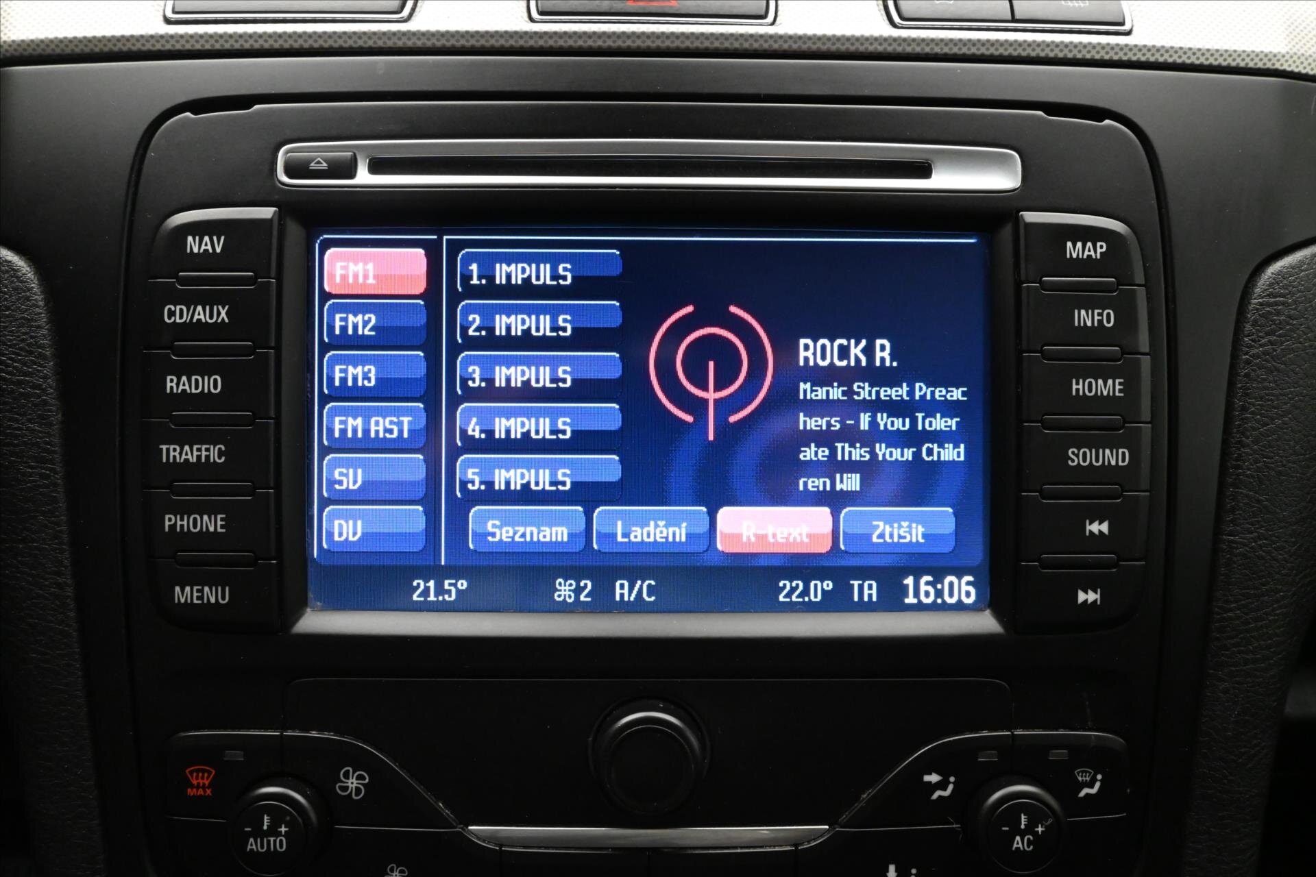 Ford S-MAX MPV 2,0 l 103 kw