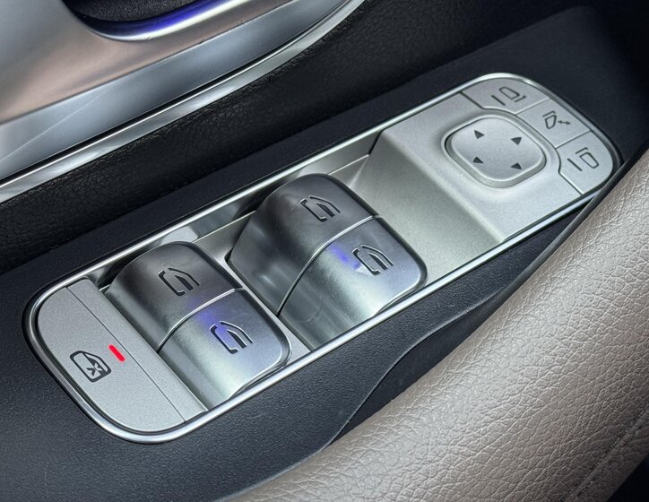 Mercedes-Benz GLE SUV / Terénní 2,9 l 243 kw