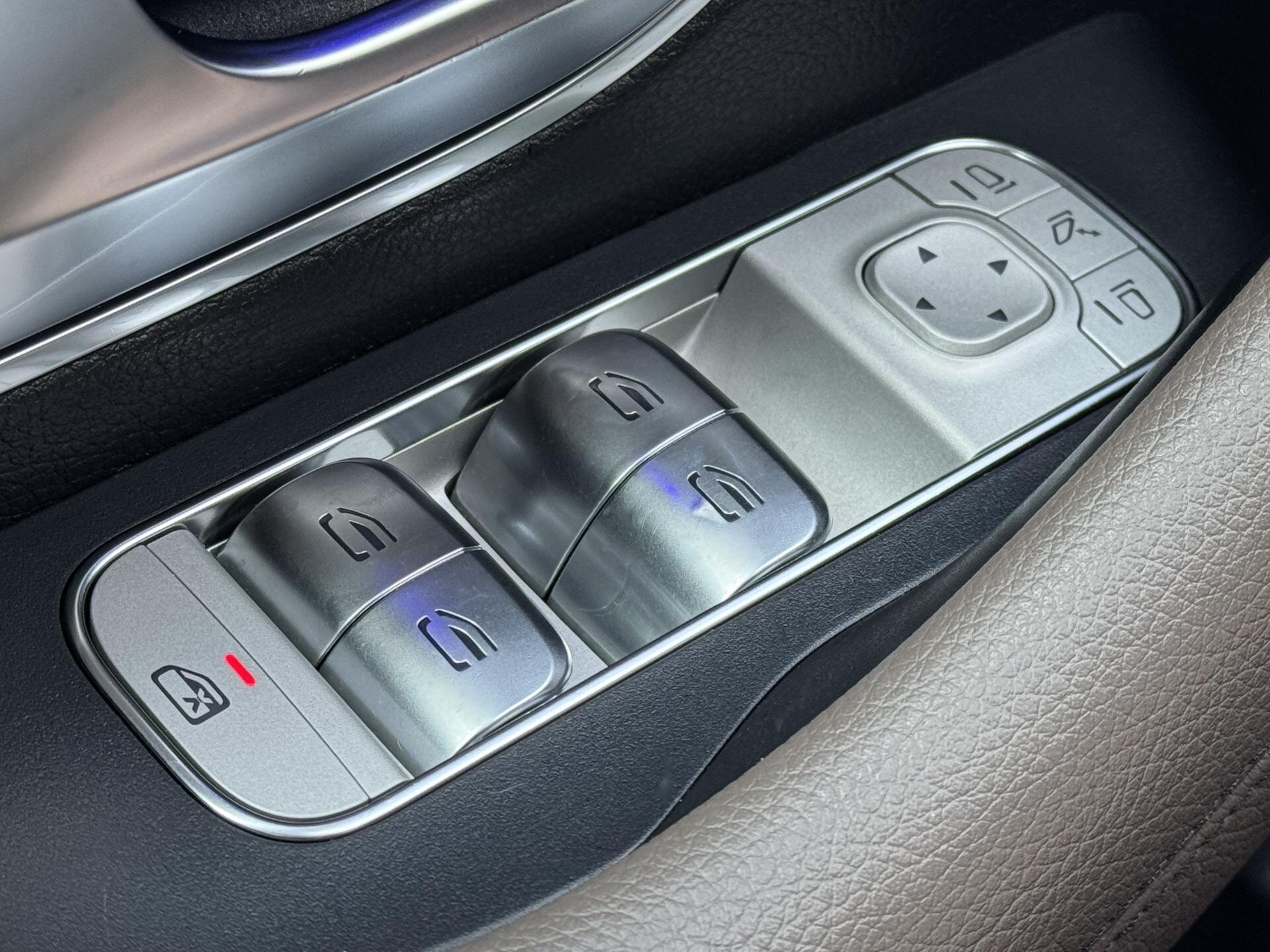 Mercedes-Benz GLE SUV / Terénní 2,9 l 243 kw