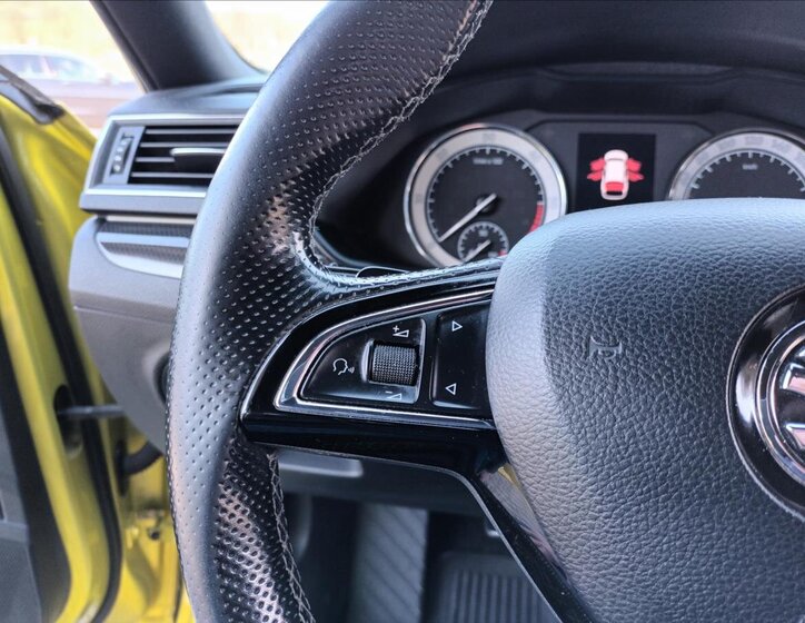 Škoda Superb Kombi 2,0 l 140 kw