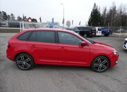 Škoda Rapid Hatchback 1,2 l 77 kw