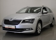 Škoda Superb 1