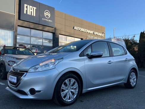 Peugeot 208 Hatchback 1,4 l 70 kw
