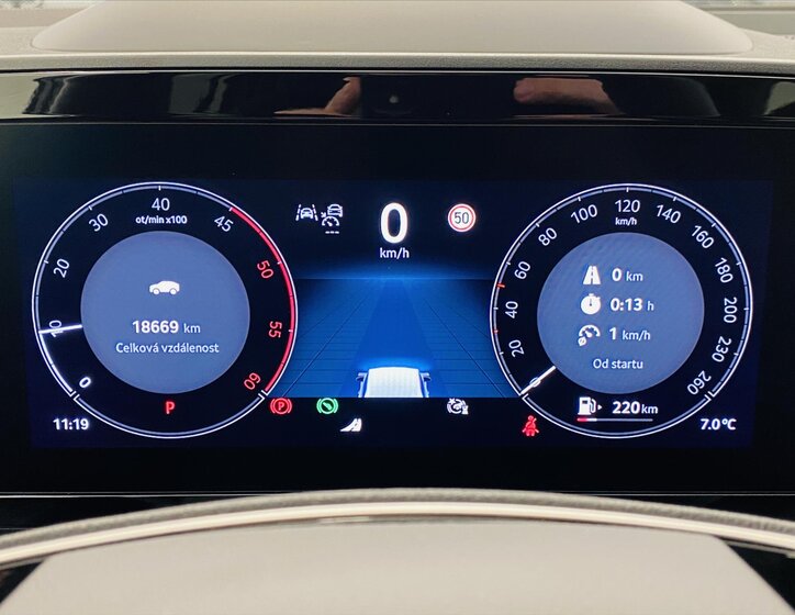 Škoda Kodiaq SUV / Terénní 2,0 l 142 kw