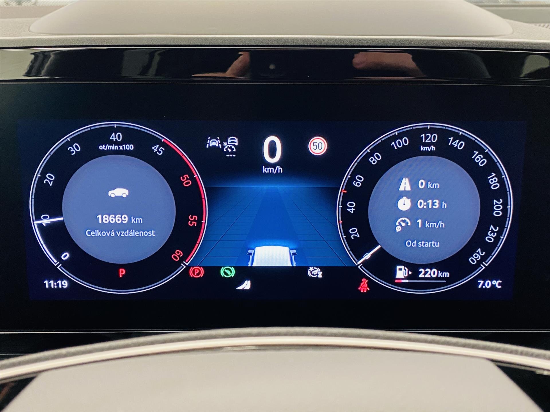 Škoda Kodiaq SUV / Terénní 2,0 l 142 kw