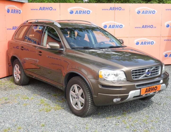 Volvo XC90 1