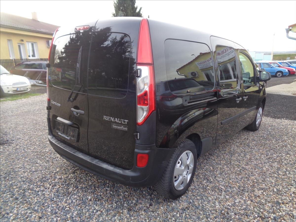 Renault Kangoo Kombi 1,5 l 66 kw