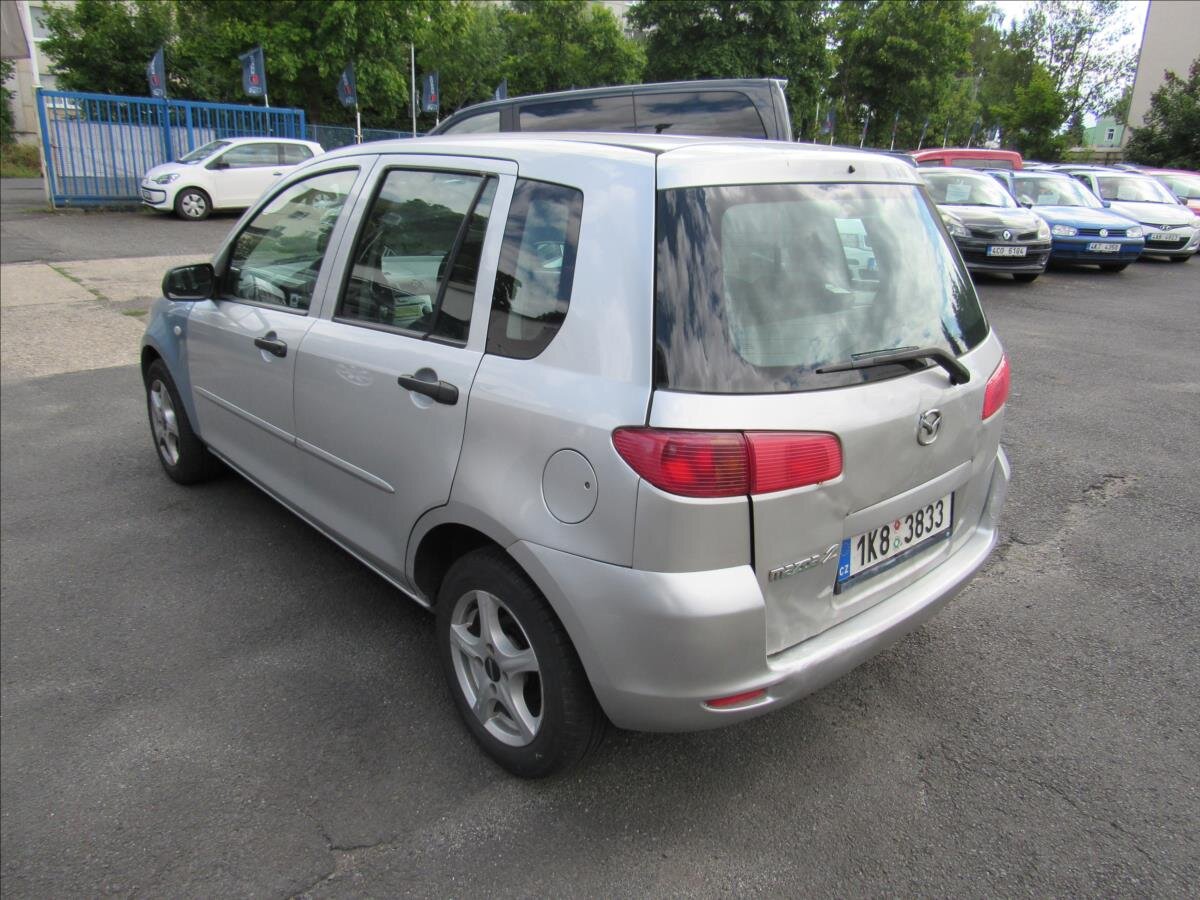 Mazda 2 Hatchback 1,2 l 55 kw