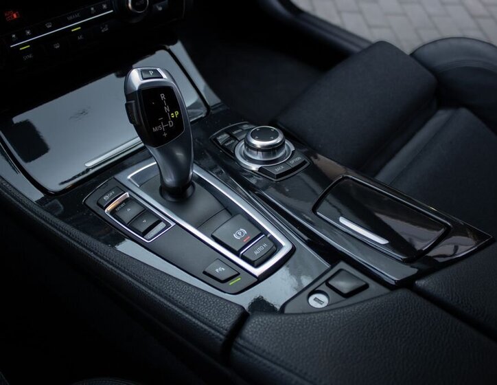 BMW Řada 5 Kombi 2,0 l 160 kw