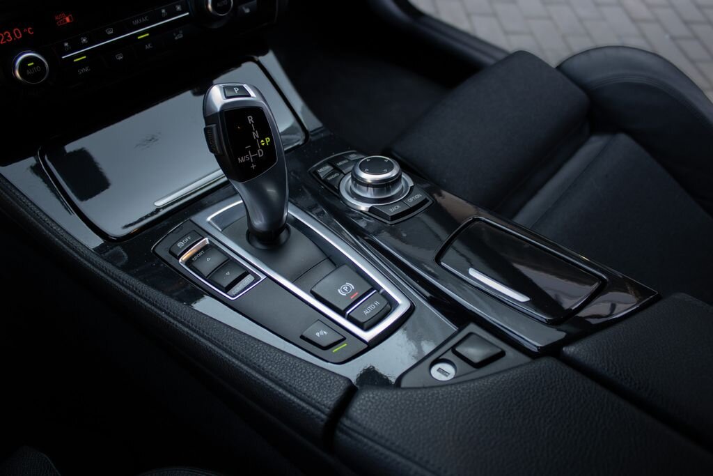 BMW Řada 5 Kombi 2,0 l 160 kw