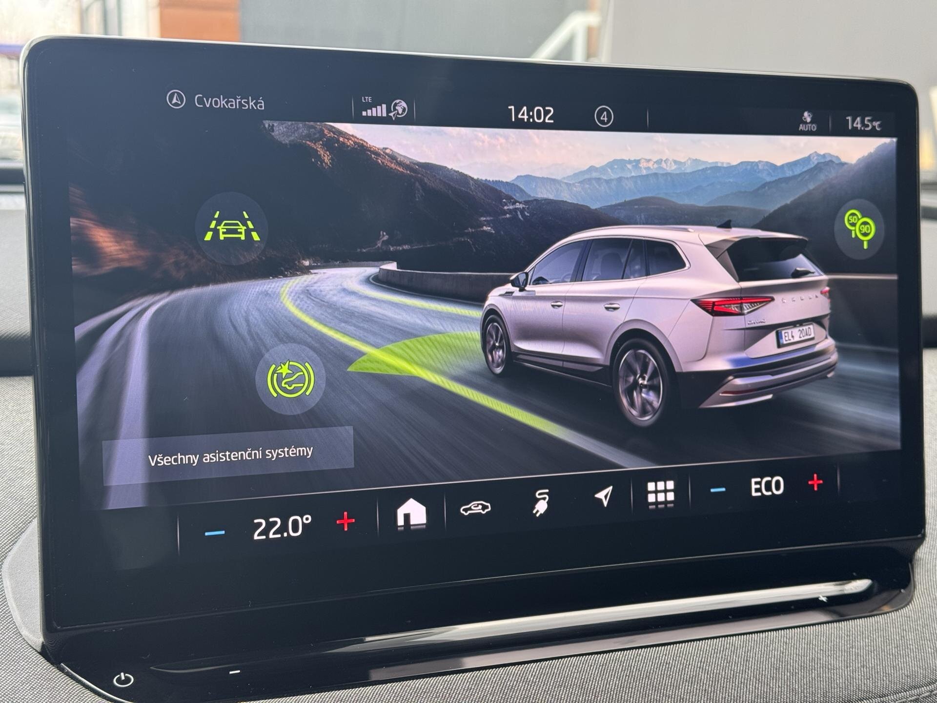 Škoda Enyaq SUV / Terénní 0,0 132 kw
