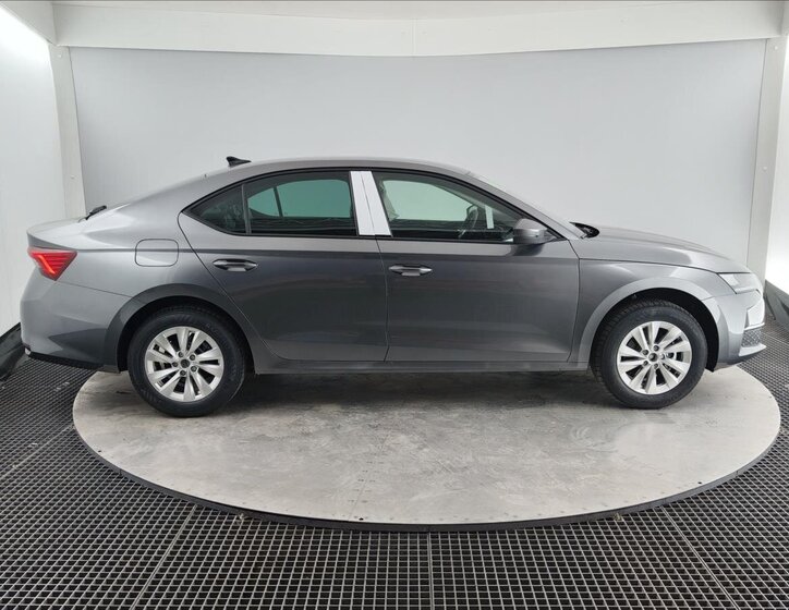 Škoda Octavia Liftback 1,5 l 110 kw