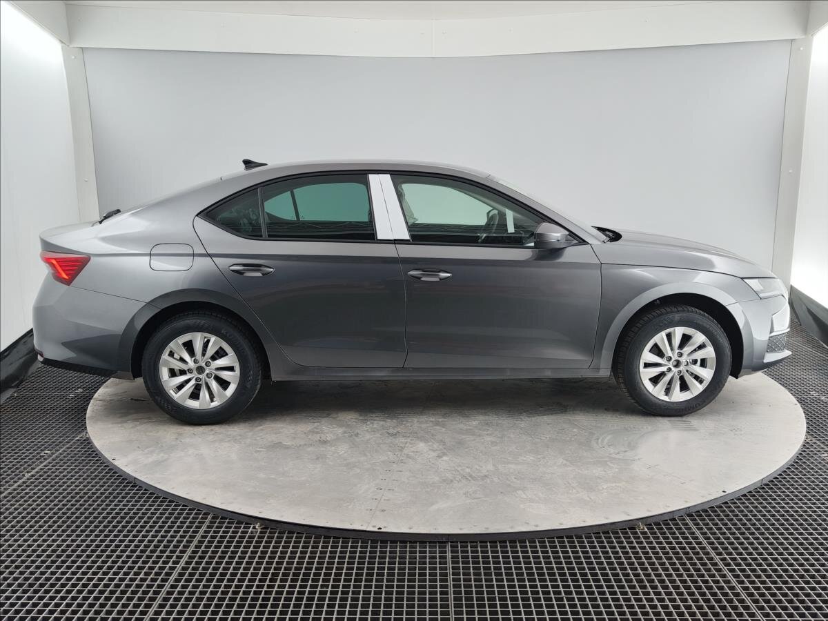 Škoda Octavia Liftback 1,5 l 110 kw