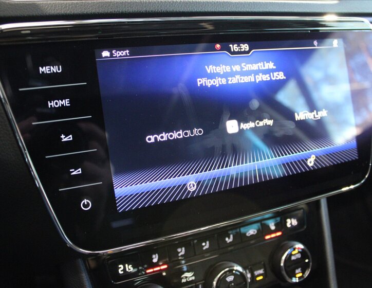 Škoda Superb Kombi 2,0 l 110 kw