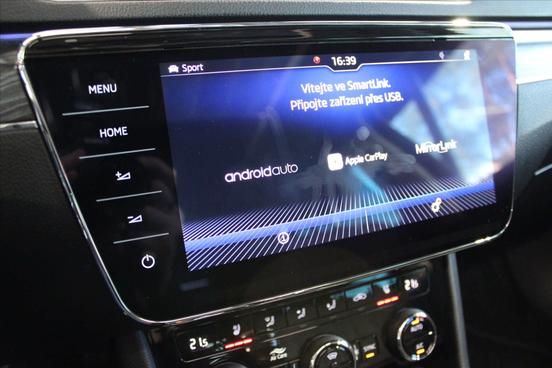 Škoda Superb Kombi 2,0 l 110 kw