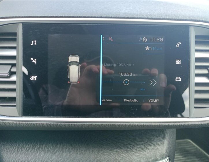 Peugeot 308 Hatchback 1,2 l 81 kw