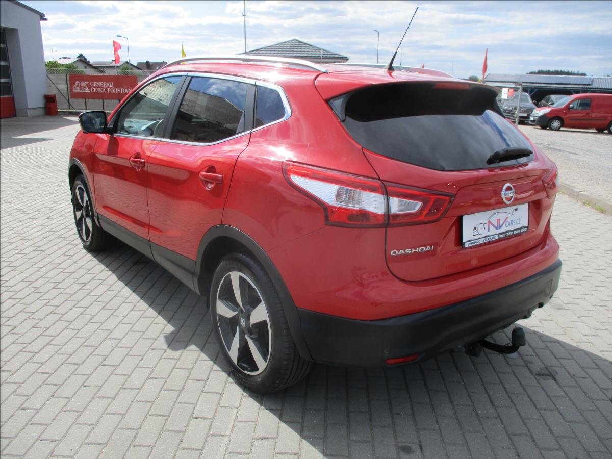 Nissan Qashqai SUV 1,6 l 96 kw