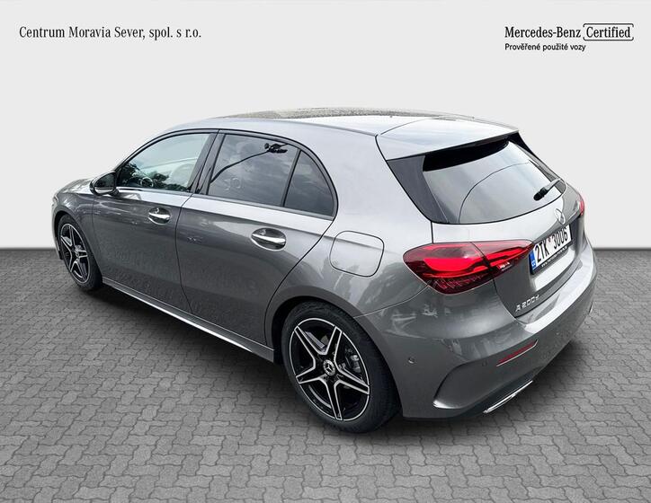 Mercedes-Benz Třídy A 3