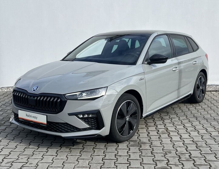 Škoda Scala Hatchback 999,0 85 kw