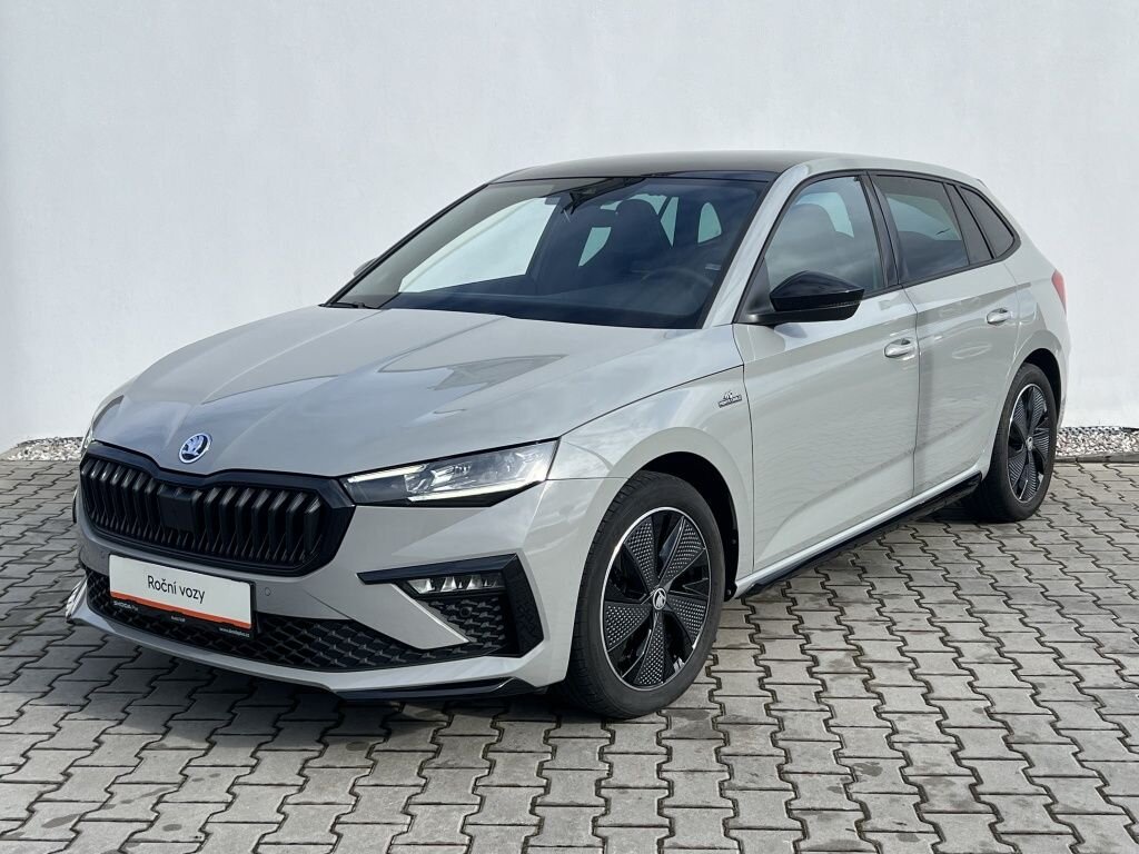 Škoda Scala Hatchback 999,0 85 kw