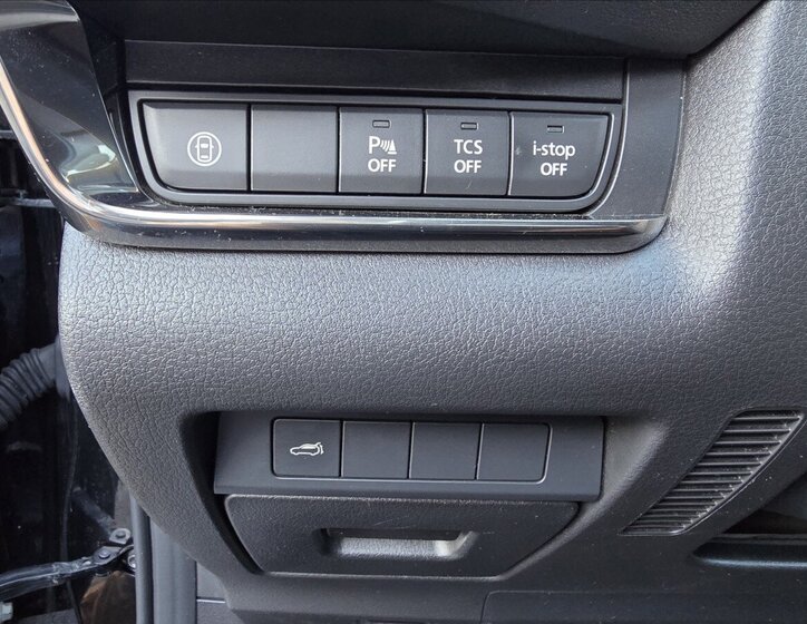 Mazda CX-3 Kombi 2,0 l 90 kw