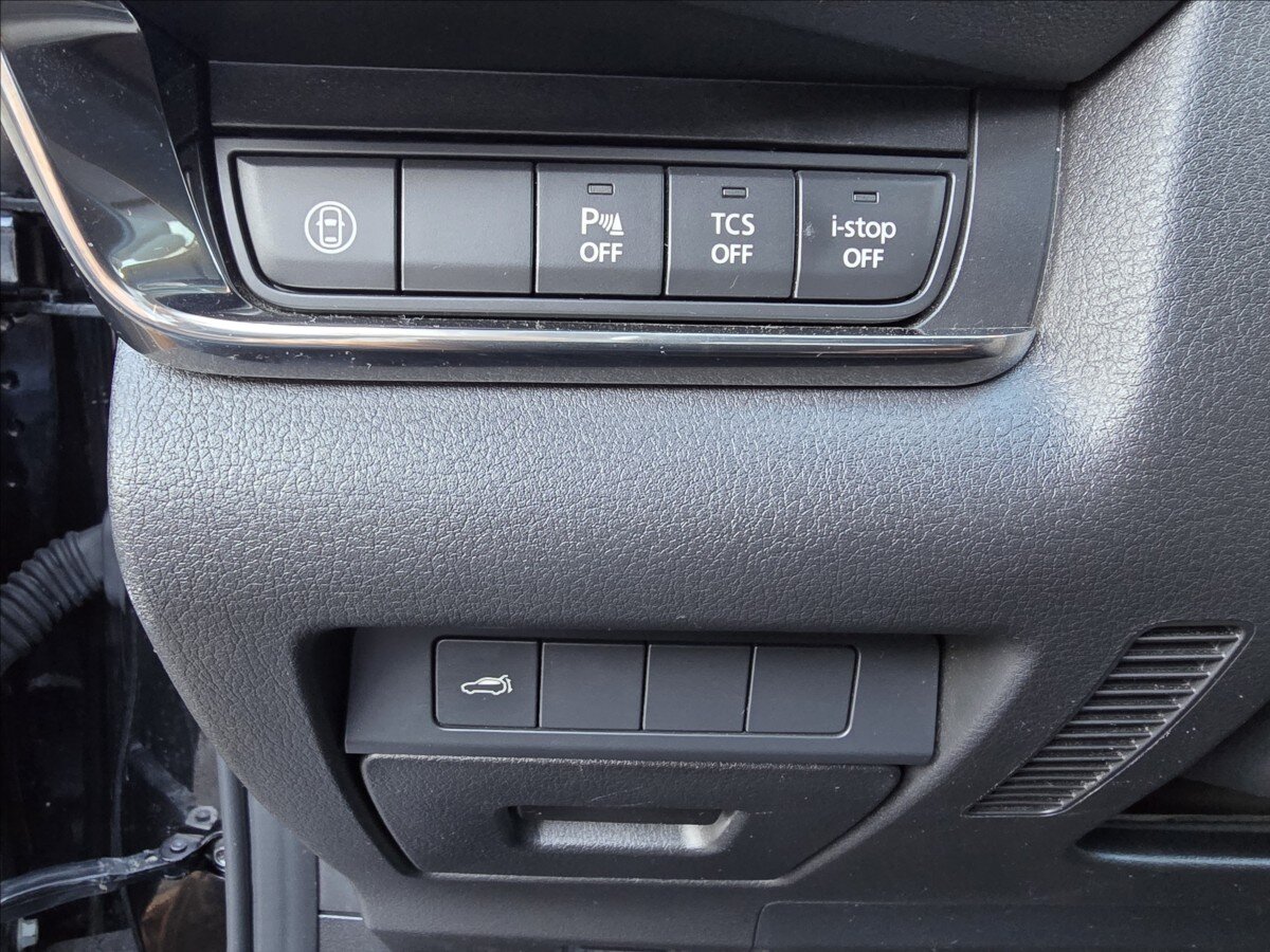 Mazda CX-3 Kombi 2,0 l 90 kw