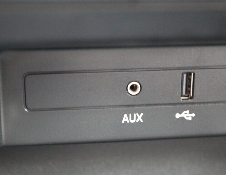 Škoda Fabia Kombi 1,2 l 66 kw