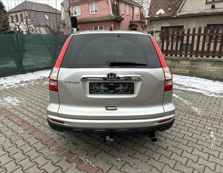 Honda CR-V SUV 2,0 l 110 kw
