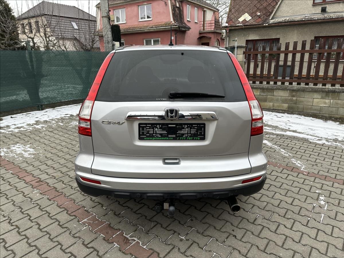 Honda CR-V SUV 2,0 l 110 kw