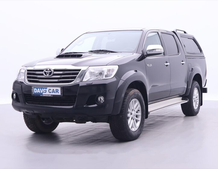 Toyota Hilux 3
