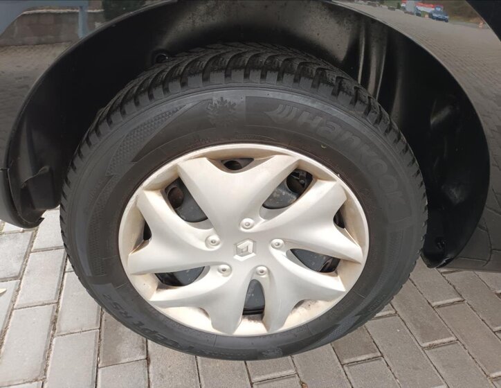 Renault Mégane Hatchback 1,6 l 81 kw