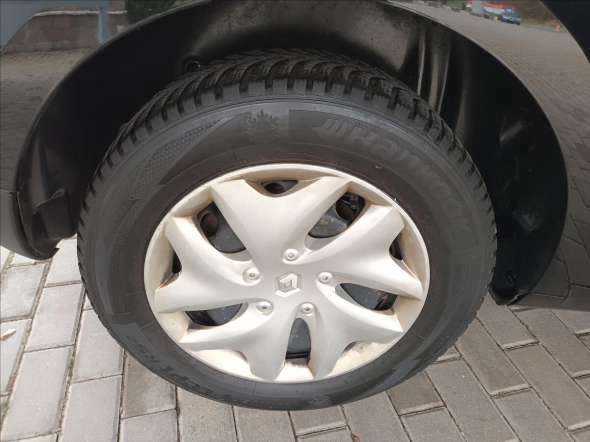 Renault Mégane Hatchback 1,6 l 81 kw