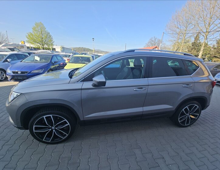 Seat Ateca Kombi 1,4 l 132 kw