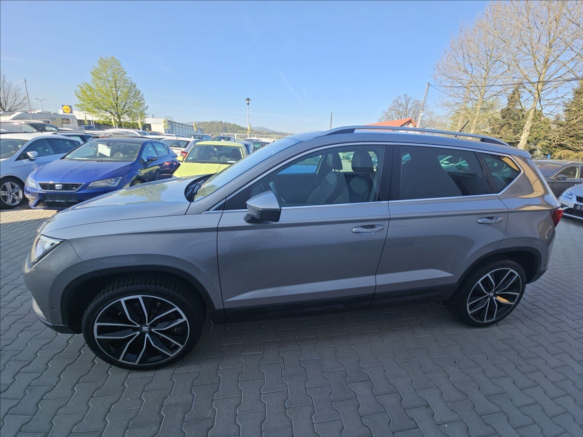Seat Ateca Kombi 1,4 l 132 kw