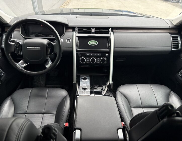 Land Rover Discovery Kombi 3,0 l 225 kw