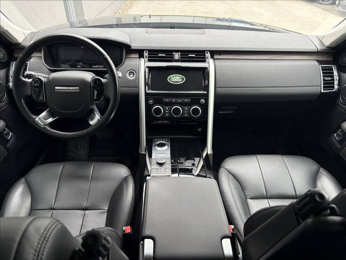 Land Rover Discovery Kombi 3,0 l 225 kw