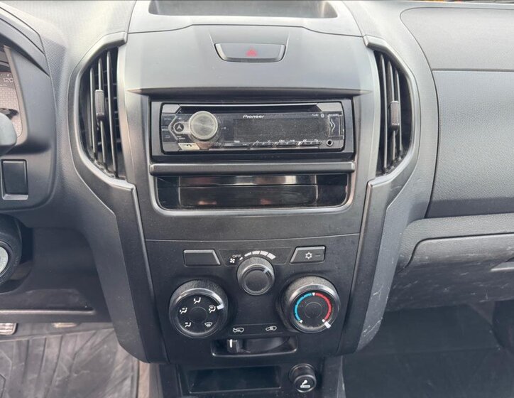 Isuzu D-Max Sklápěč 1,9 l 120 kw