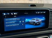 Mercedes-Benz GLE SUV / Terénní 3,0 l 285 kw