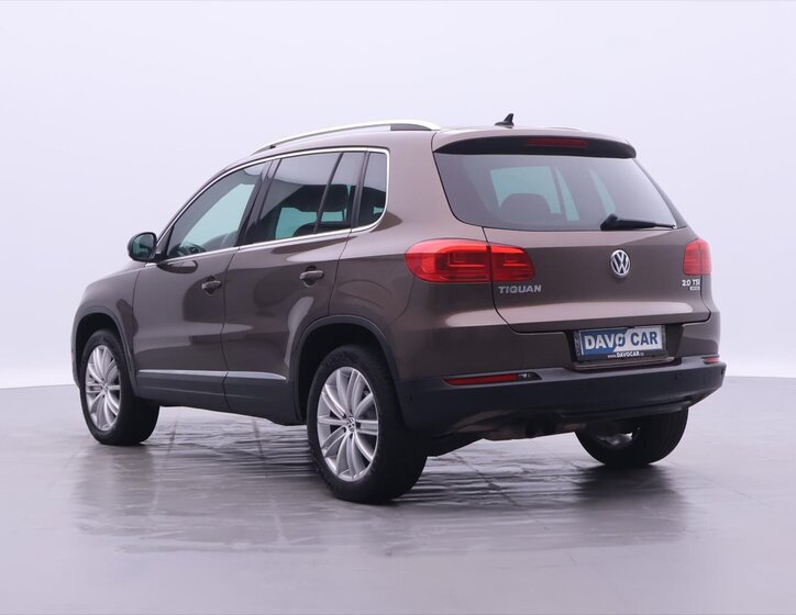 Volkswagen Tiguan SUV / Terénní 2,0 l 132 kw