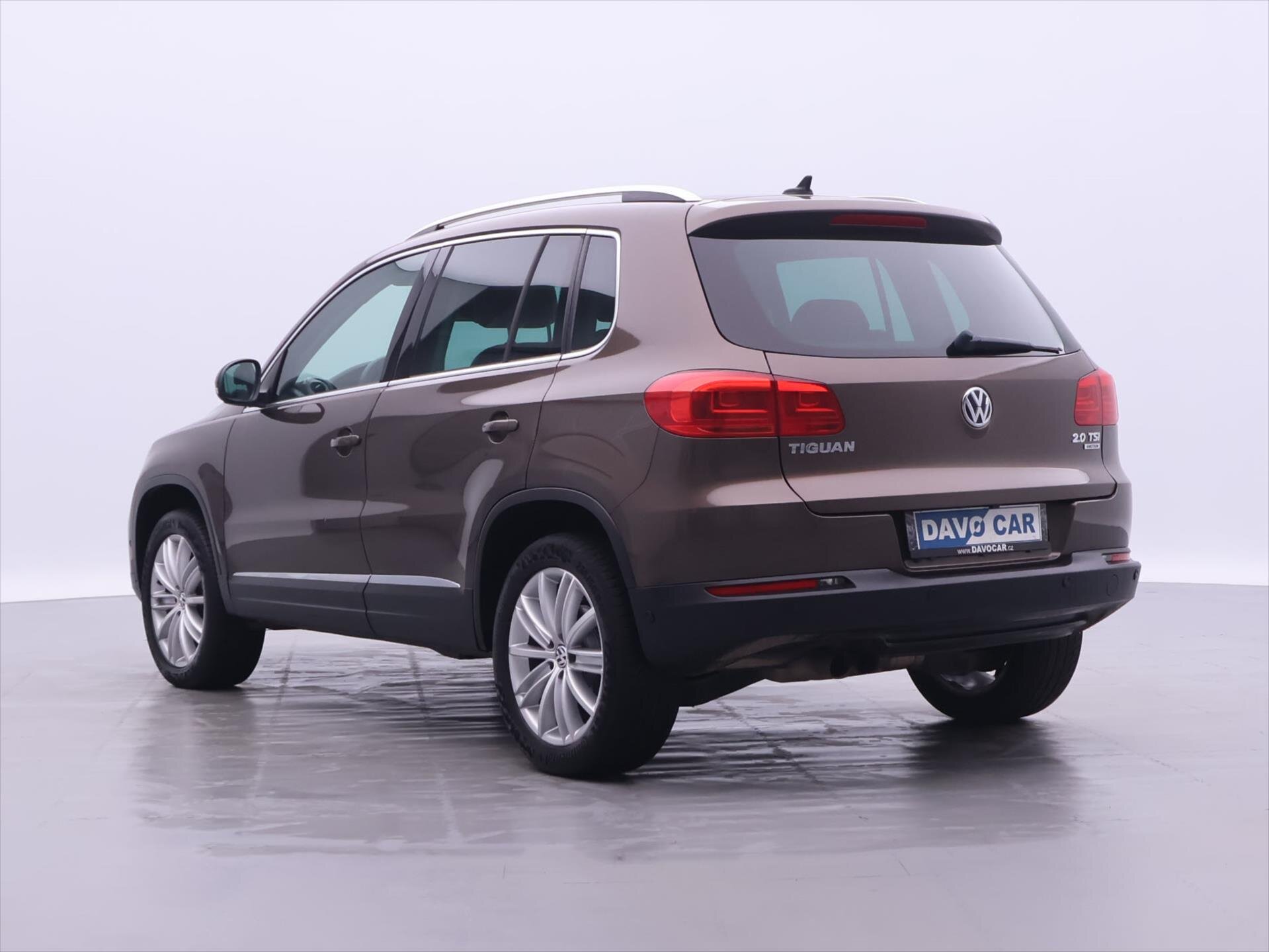 Volkswagen Tiguan SUV / Terénní 2,0 l 132 kw