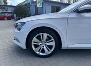 Škoda Superb Kombi 2,0 l 110 kw