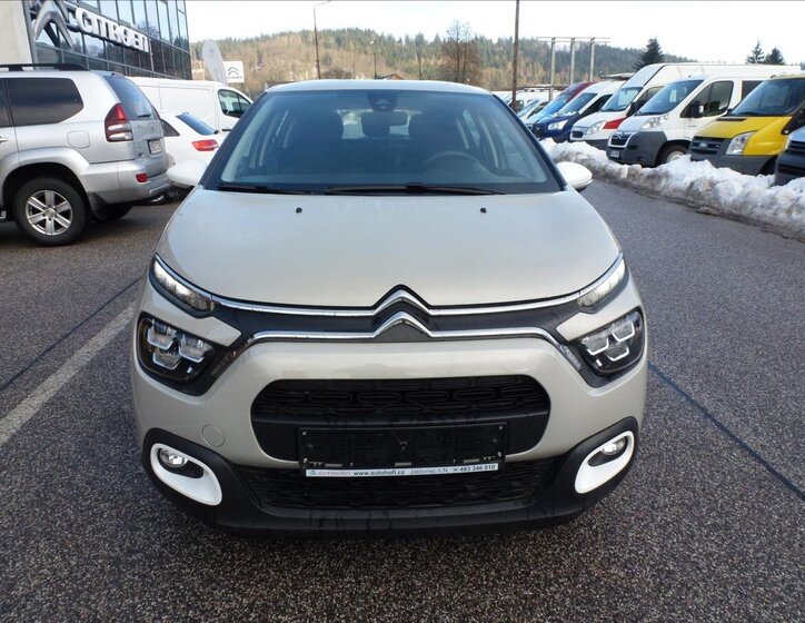 Citroën C3 Hatchback 1,2 l 61 kw