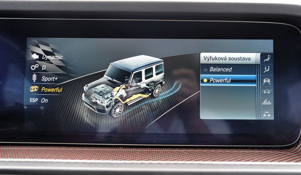 Mercedes-Benz Třídy G