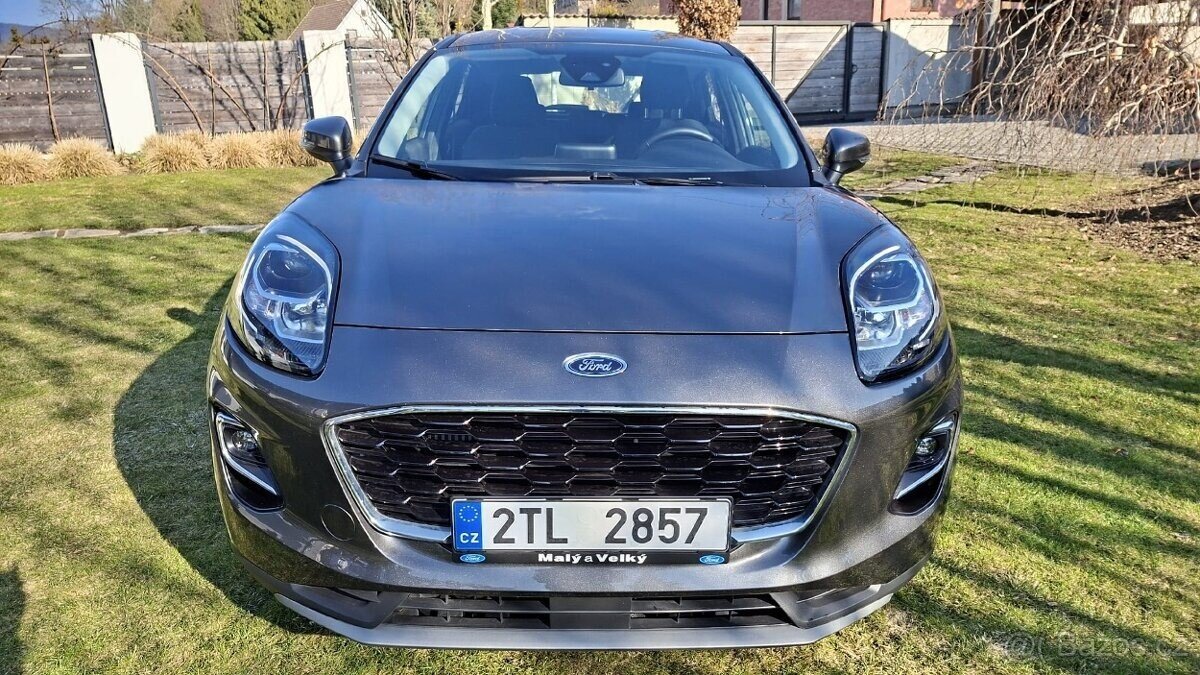 Ford Puma SUV / Terénní 0,0 92 kw
